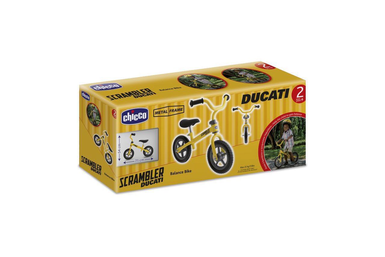 Ποδήλατο ισορροπίας Chicco First Bike