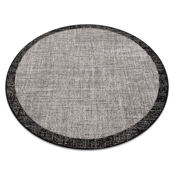 DYWAN SZNURKOWY SIZAL FLOORLUX KOŁO 20401 koło 120 cm