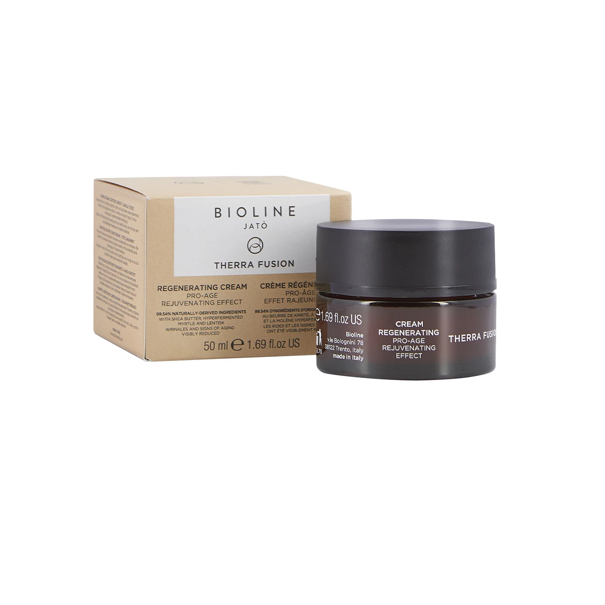 Therra Fusion regenerirajuća krema 50 ml - Bioline Jatò