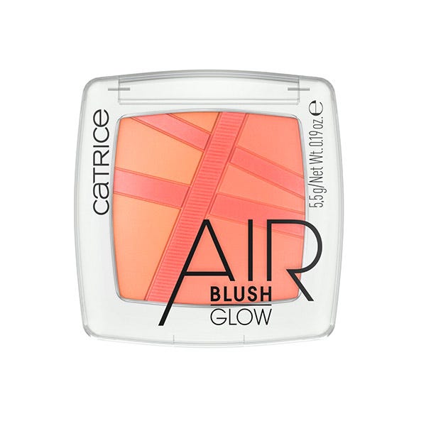 Airblush-glöd