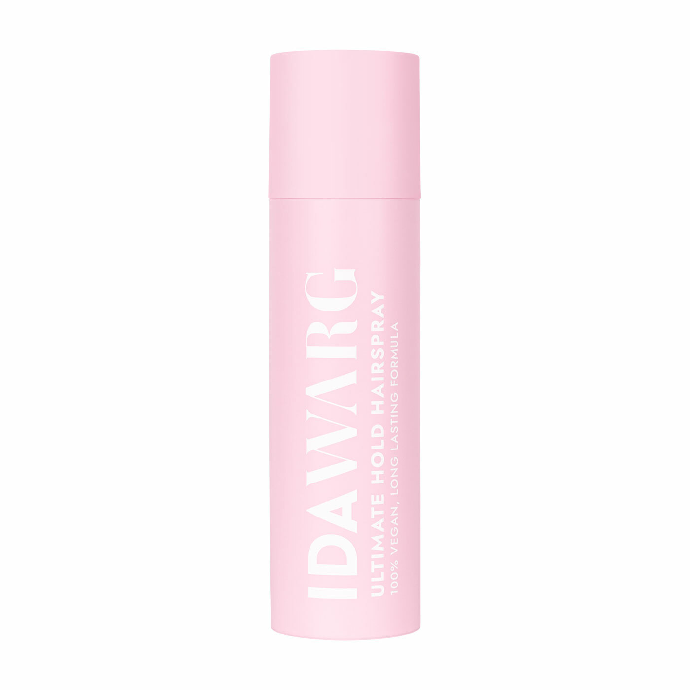 Fixativ de păr Ultimate Hold Formula de lungă durată 150 ml - IDA WARG