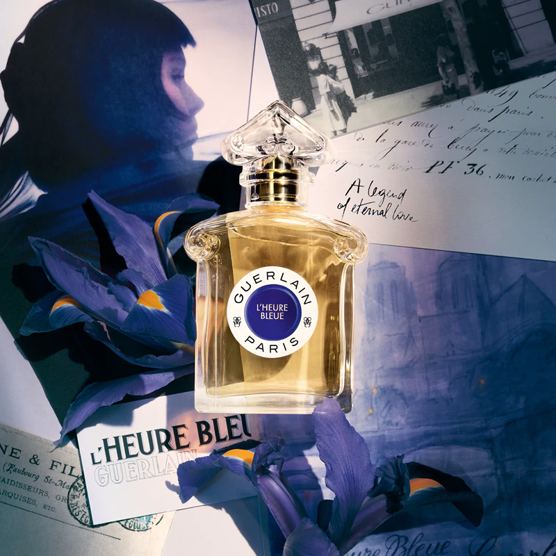 Dámska parfumovaná voda GUERLAIN L'Heure Bleue