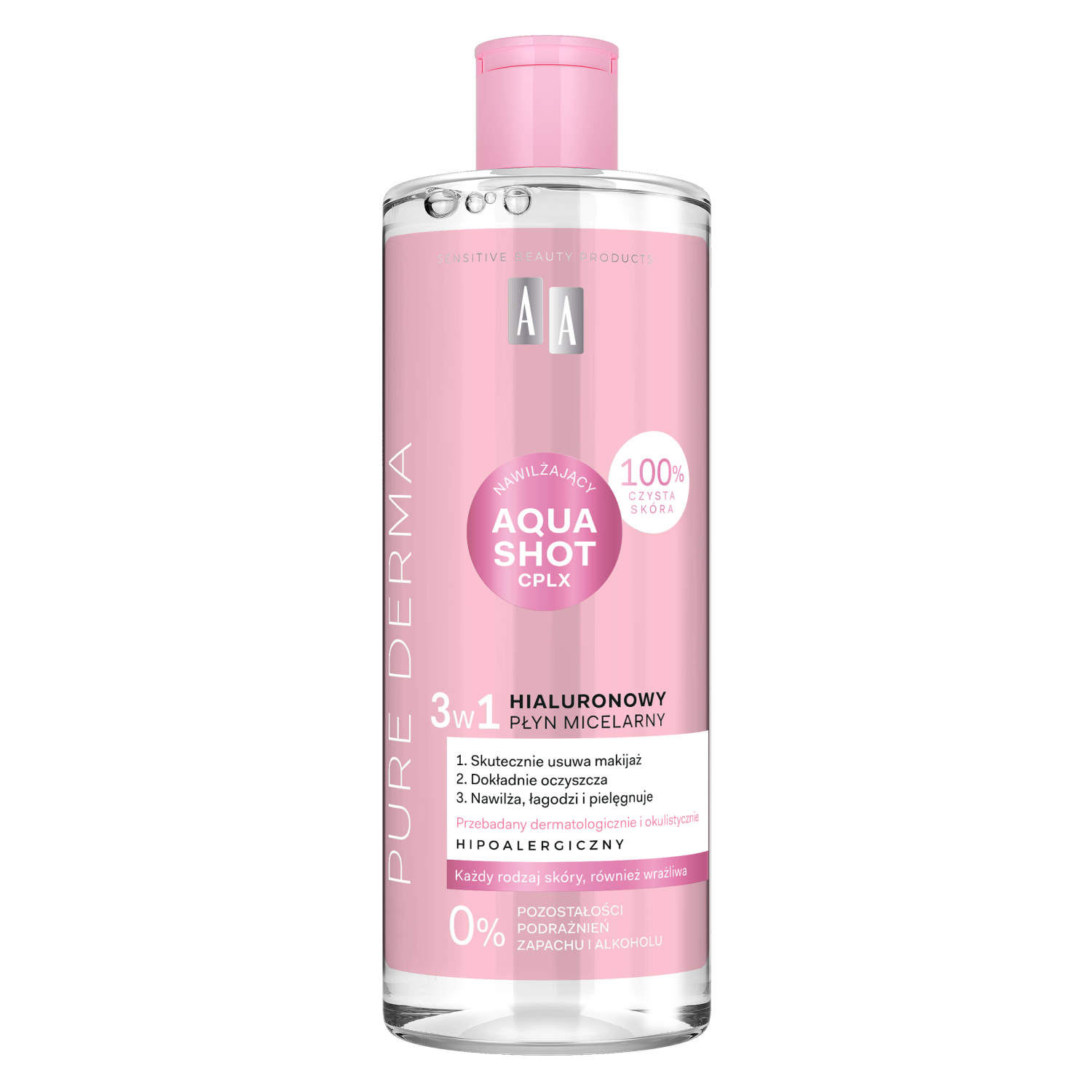AA Pure Derma