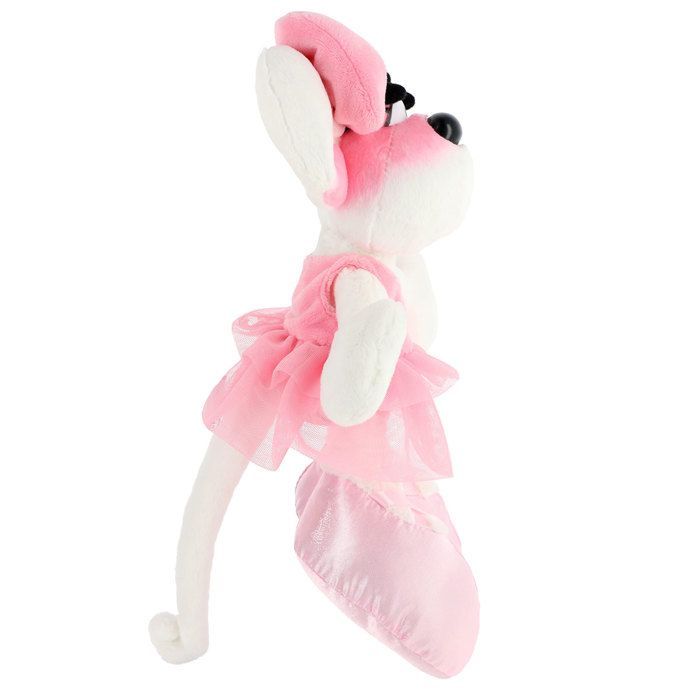 Peluche ina en robe ballerina 30cm