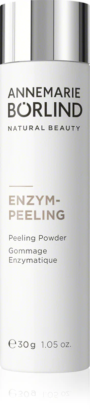 ANNEMARIE BÖRLIND ENZYM-PEELING pó de peeling enzimático
