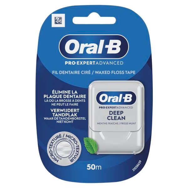 Oral-B Pro-Expert Advanced Deep Clean četkica za zube<br>50m