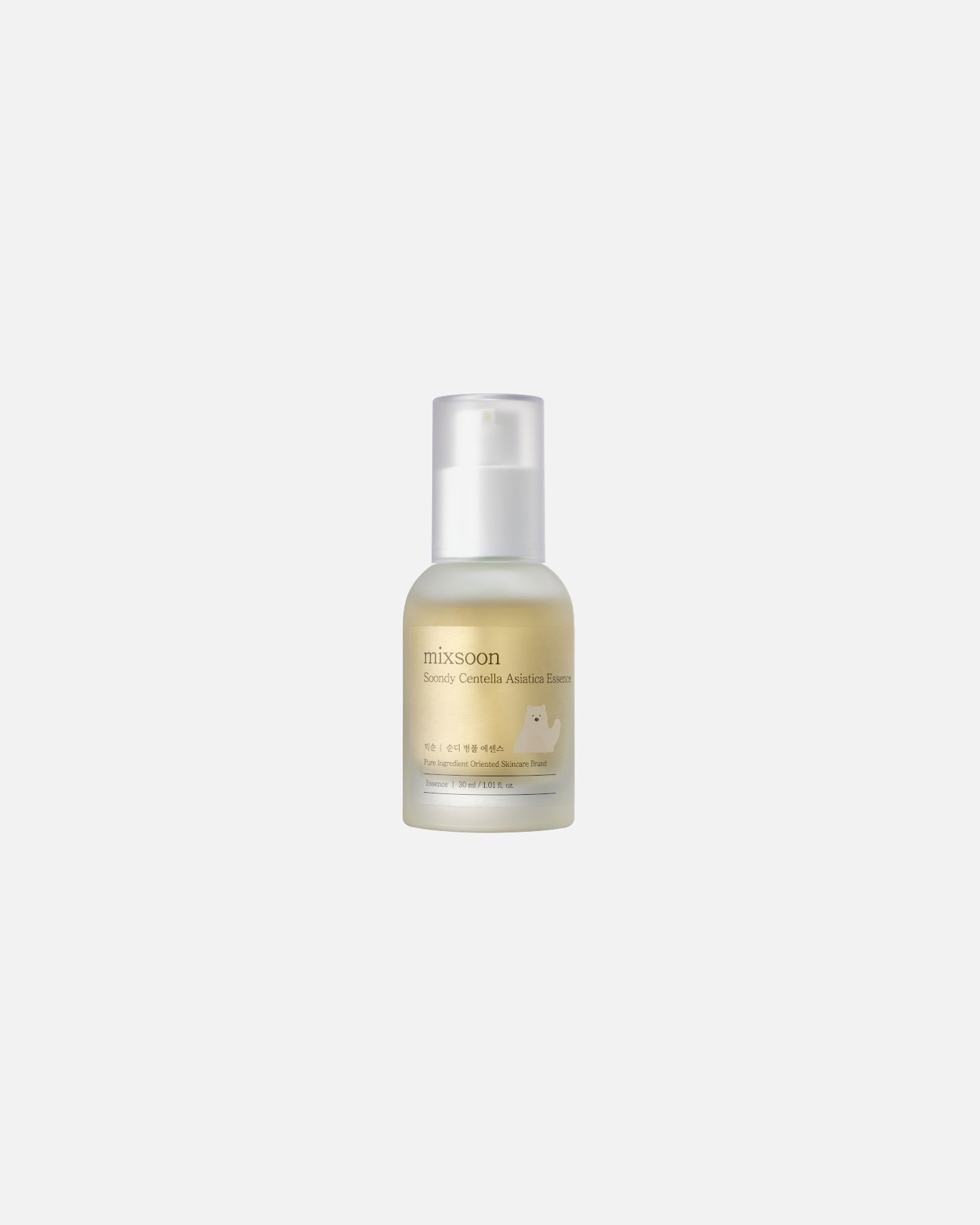 mixsoon ampulkové sérum Soondy Centella Asiatica Essence - 30 ml