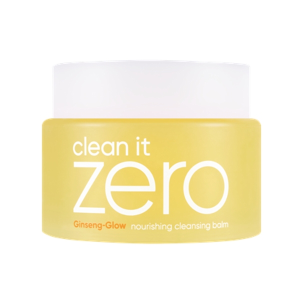 Bálsamo limpiador nutritivo Banila Co Clean It Zero - 100 ml