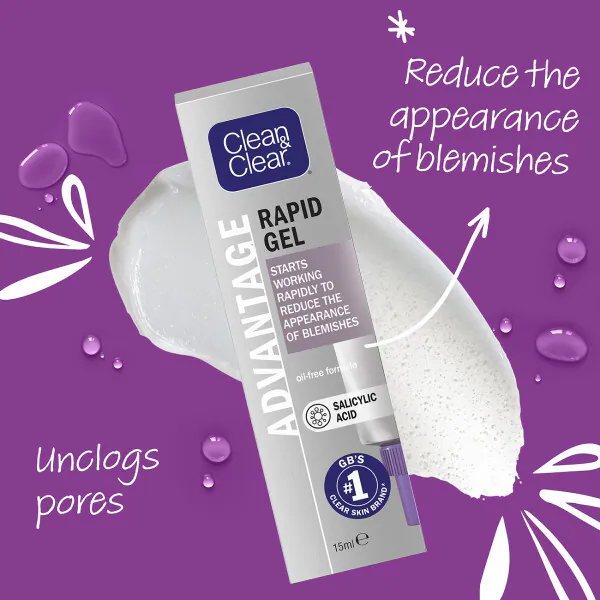 Clean & Clear Advantage Spot Control Behandlungsgel 15 ml