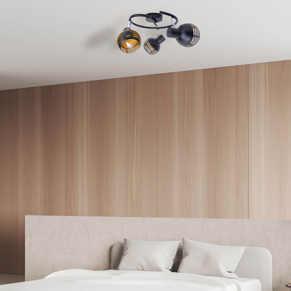 CASCO taklampe, E27, Ø 48 cm