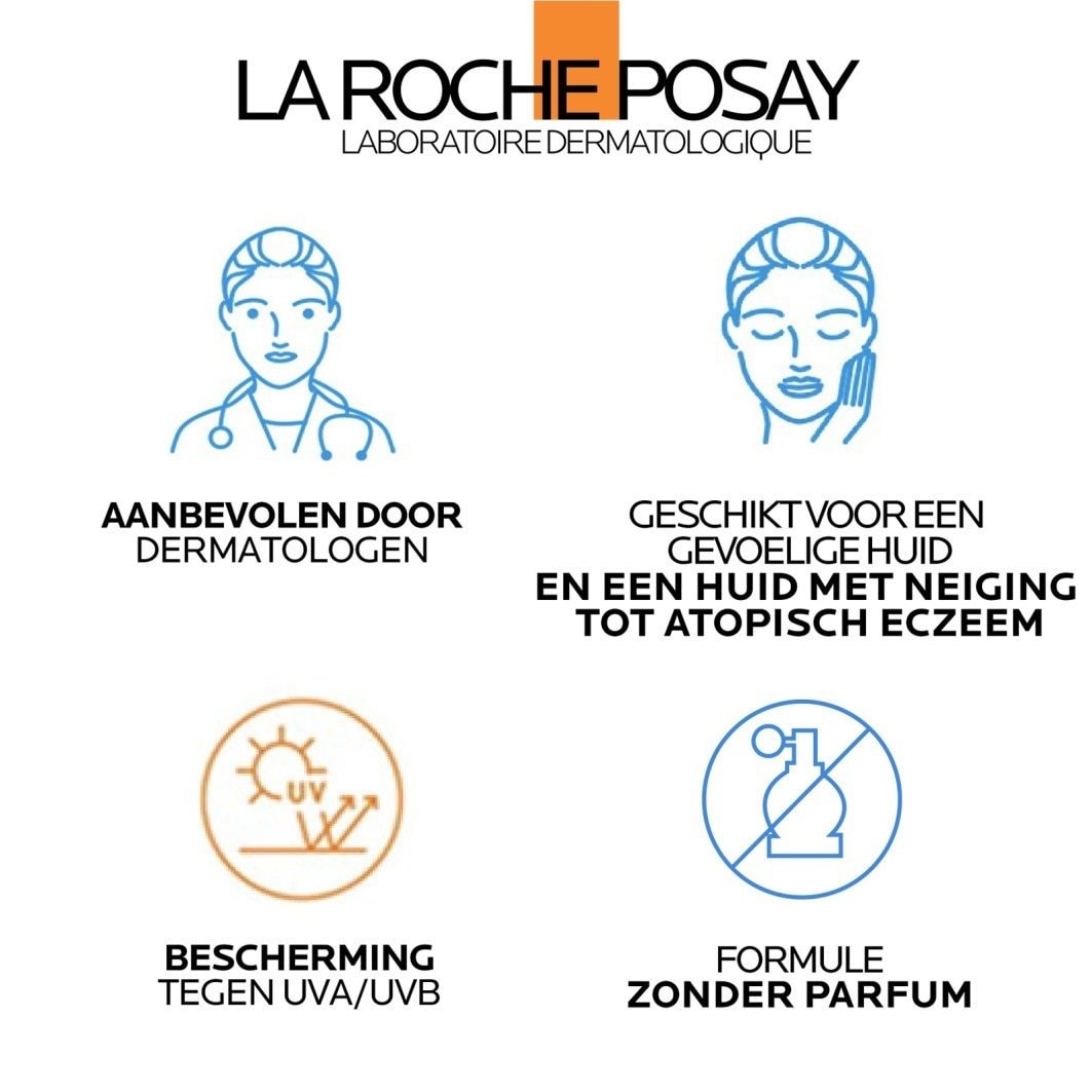 La Roche-Posay Anthelios UVMUNE 400 drėkinamasis losjonas vaikams, 75 ml
