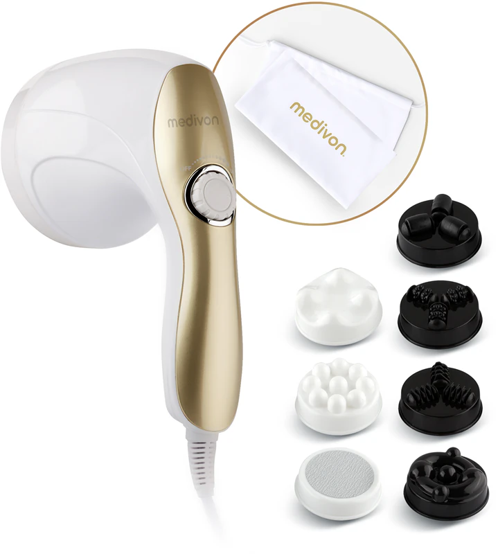 Aparelho de massagem anticelulite Medivon ME-800