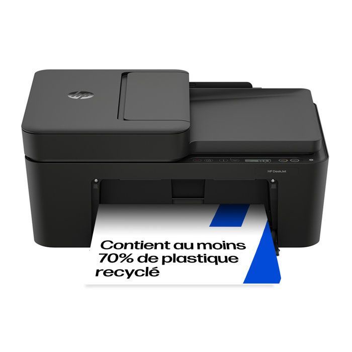 Imprimante tout-en-un HP DeskJet 4310 jet d'encre couleur + Carte Instant Ink