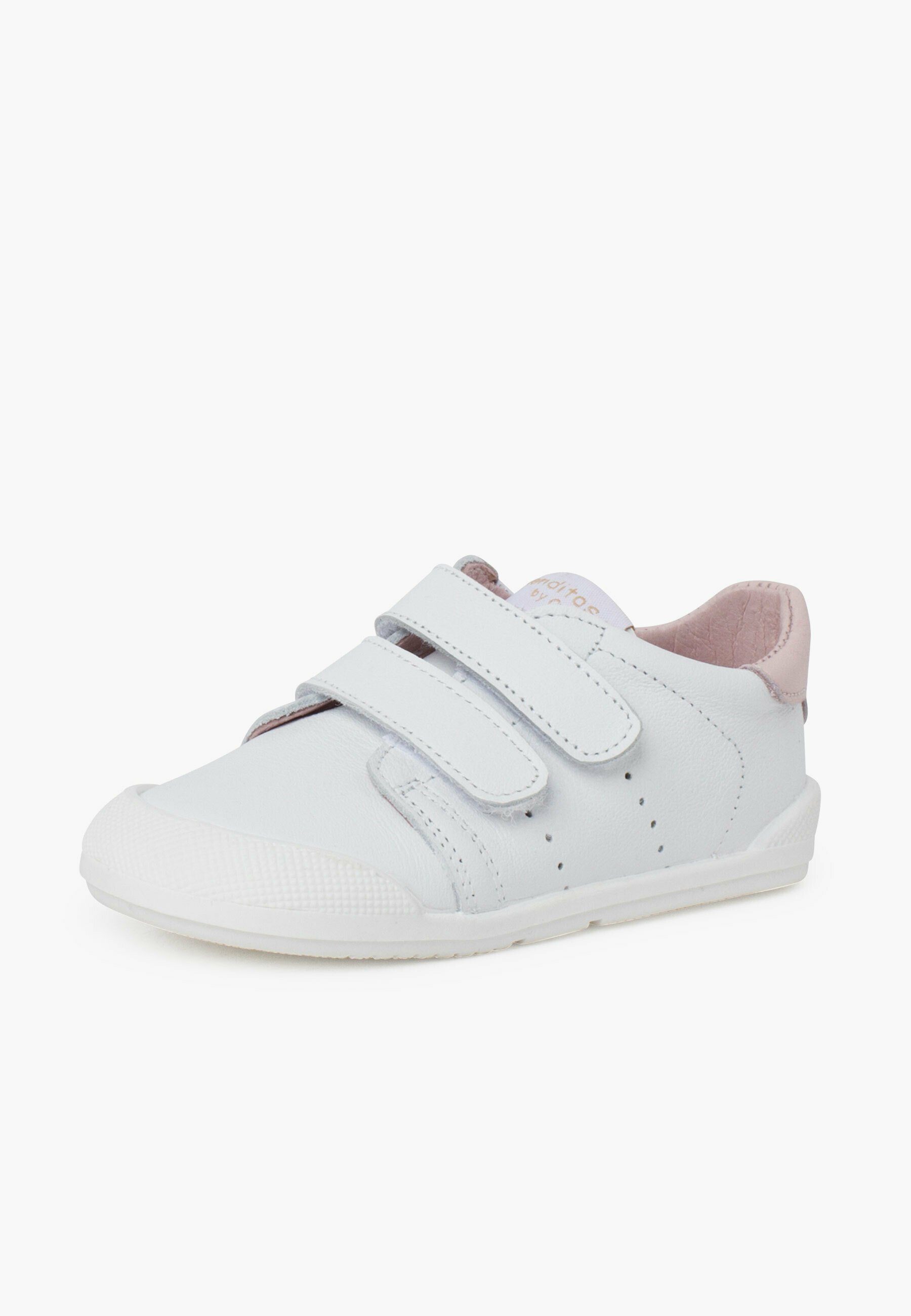 Pisamonas babyschoenen - roze