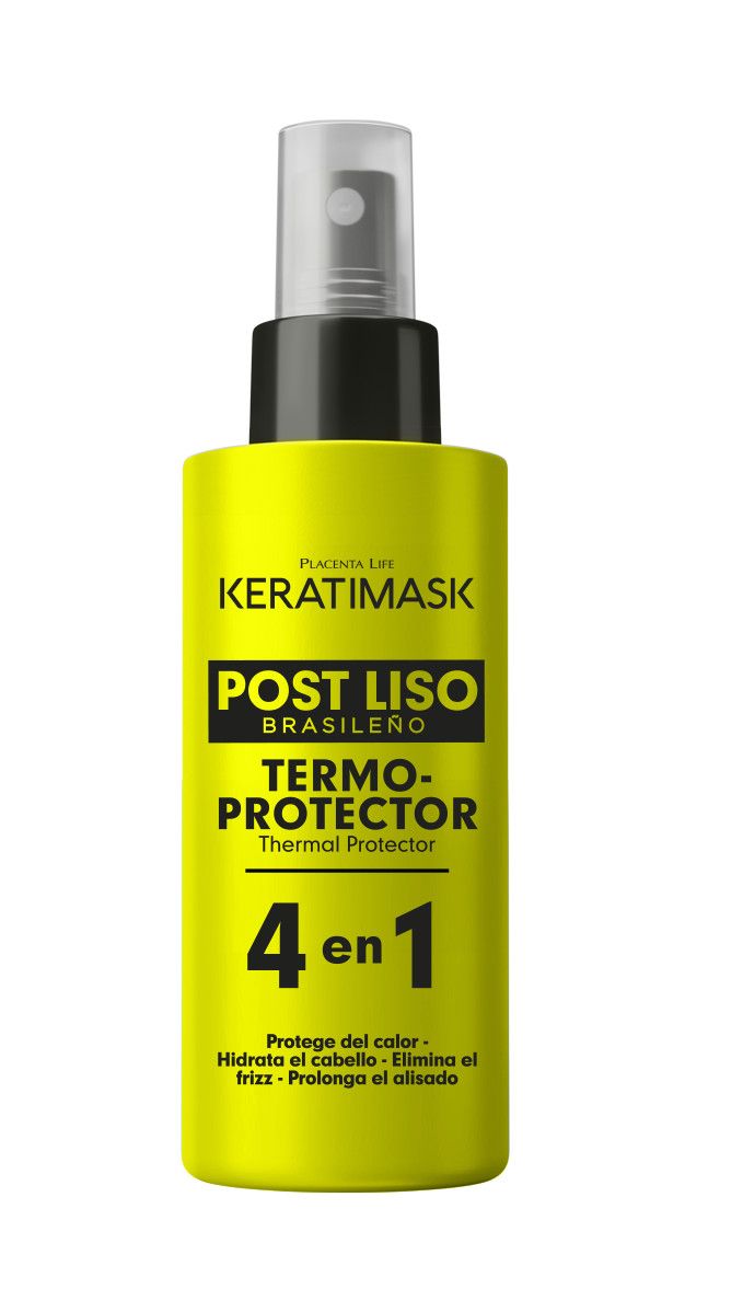 Кератисмаск после исправљања косе Уља и третмани за косу