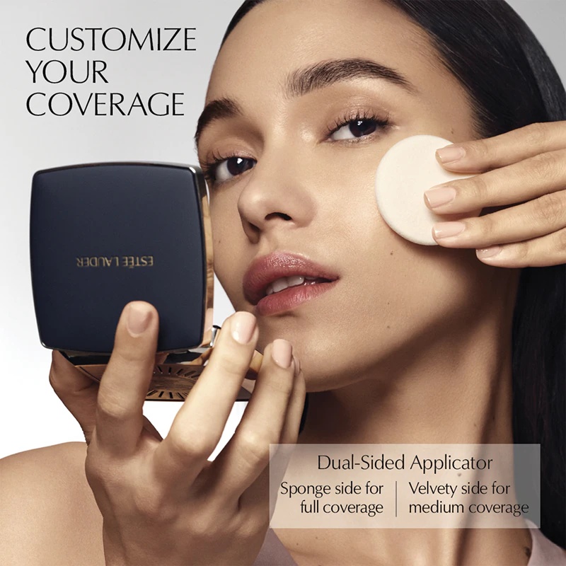 „Estée Lauder Double Wear Stay-in-Place“ matinis pudros pagrindas su SPF 10