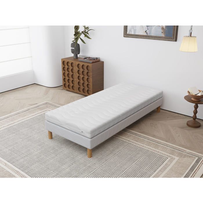 Materasso IZY 90x190 cm – Altezza 10 cm