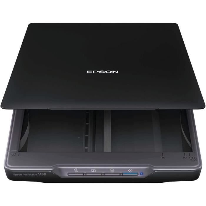 Scanner - EPSON - Perfection V39 - USB 2.0 - A4 - 4800 x 4800 dpi