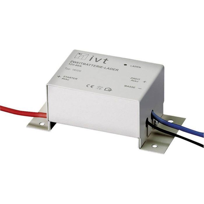 IVT 18320 12V nødbatterioplader