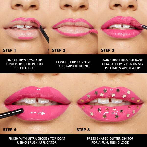Brillo de labios NYX Professional Makeup Shine Loud Boundary Pusher