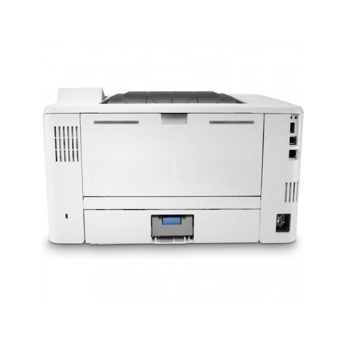 HP LaserJet Enterprise M406dn black and white laser multifunction printer