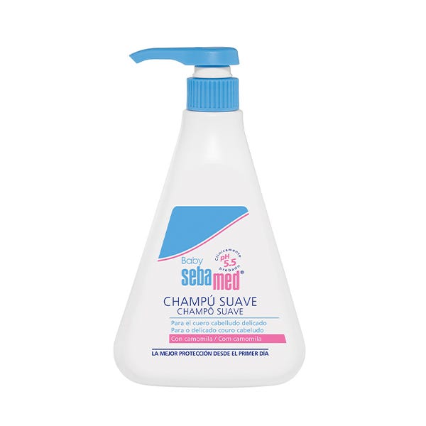 Nježni dječji šampon