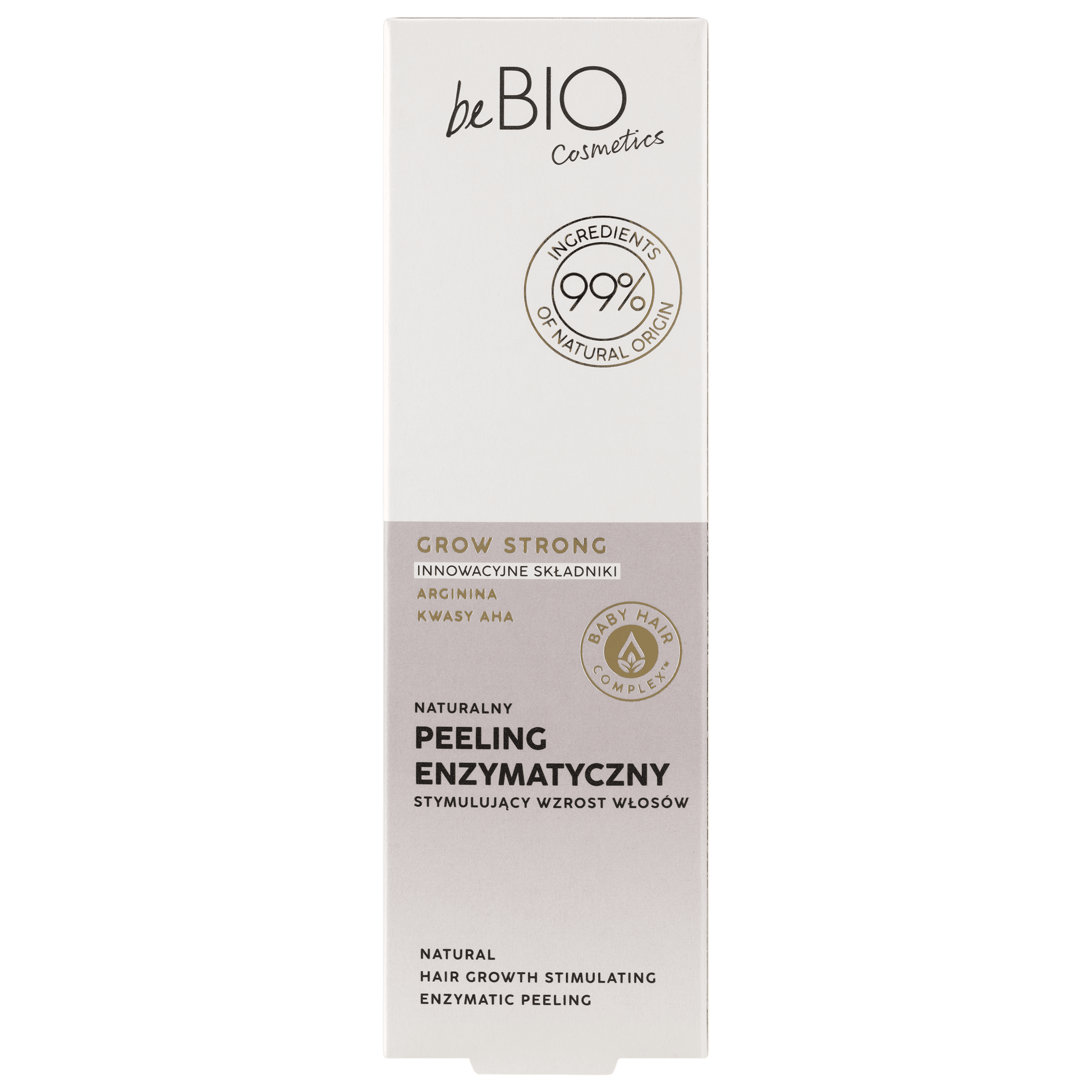 beBIO Baby Hair