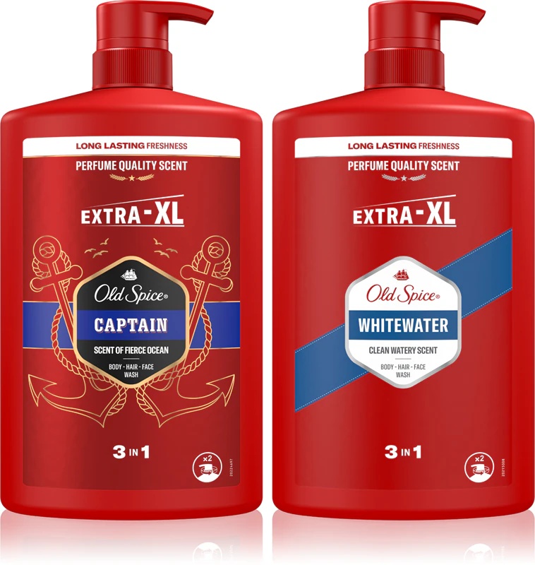 „Old Spice Wolfthorn“ vyriškas rinkinys