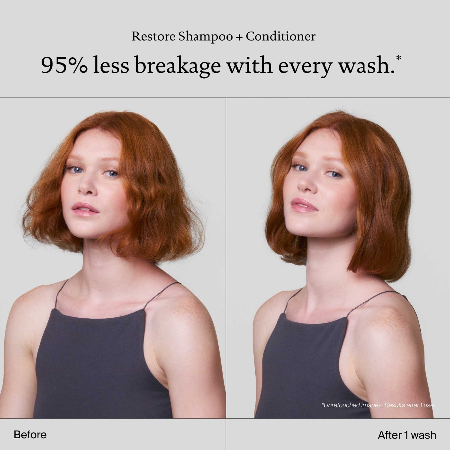 Живи доказ шампон за косу за обнављање – 236 мл