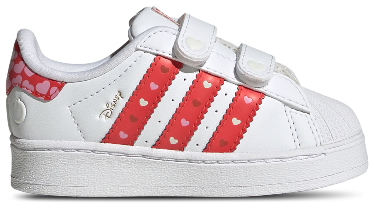 adidas Disney Superstar LED-lys