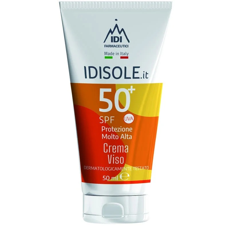 IDI Idisole-It SPF50+ Hautcreme 50ml