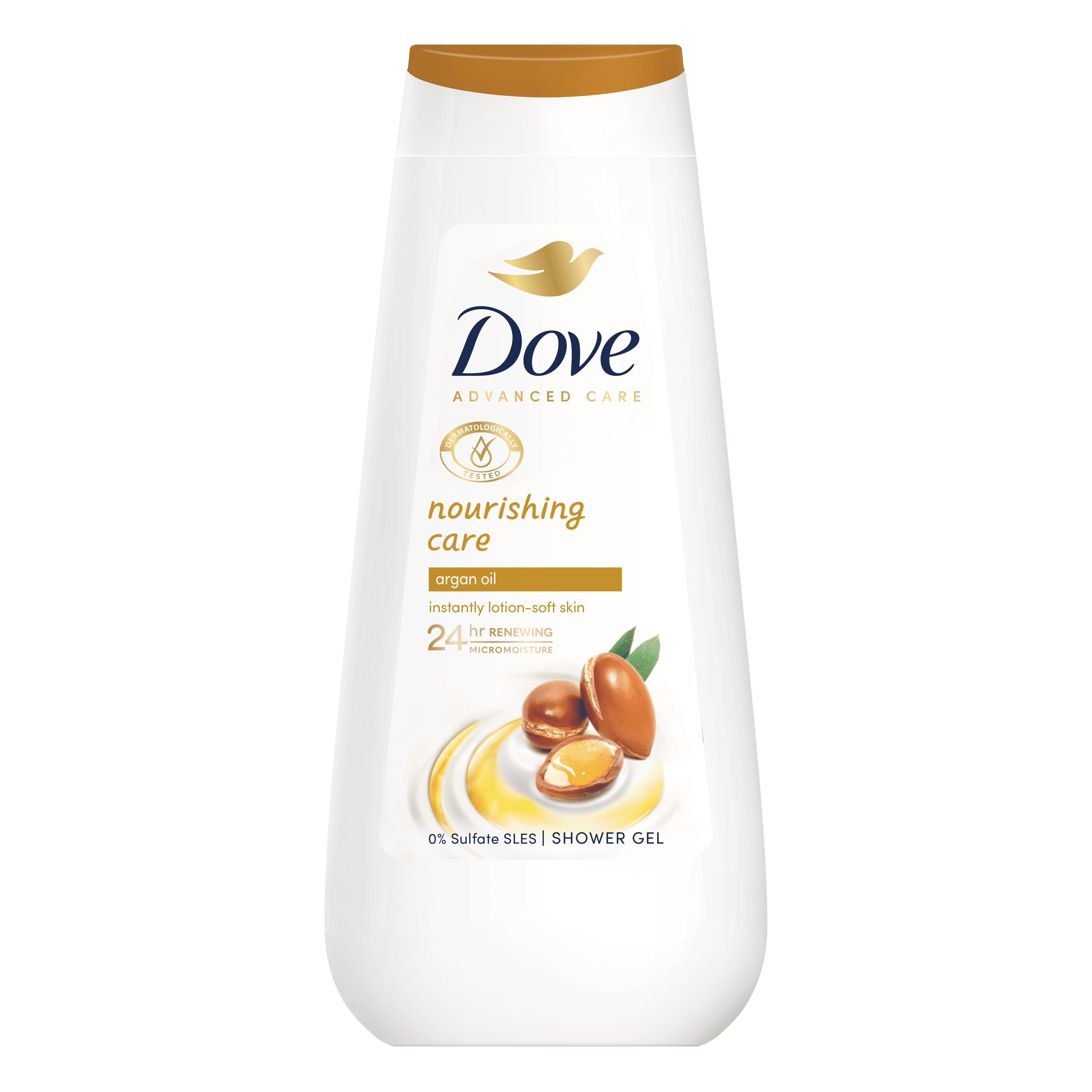 Dove närande vård