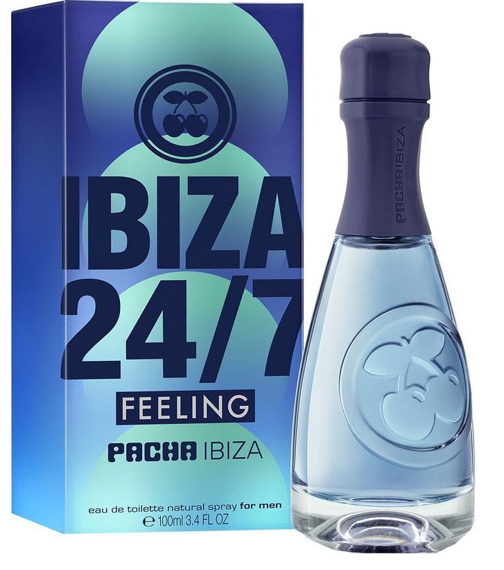 Ibiza 24/7 Feeling toaletna voda za muškarce Kolonjske vode za muškarce