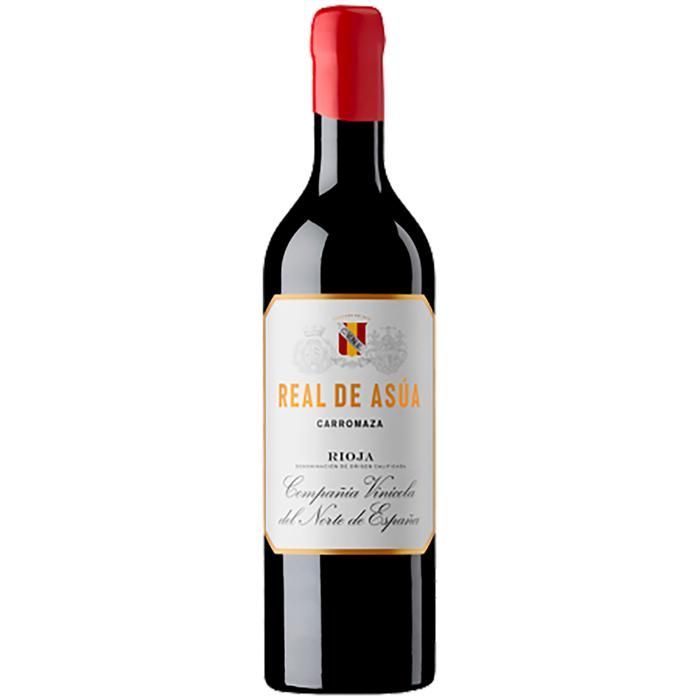 Bodegas CVNE Rioja Real De Asua 2019 - Vin Rouge d' Espagne (75cl)