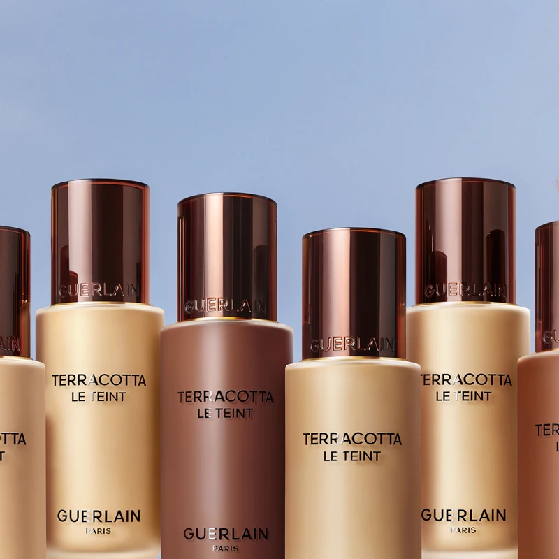 GUERLAIN Terracotta Luminizer осветљујући бронзирајући пудер