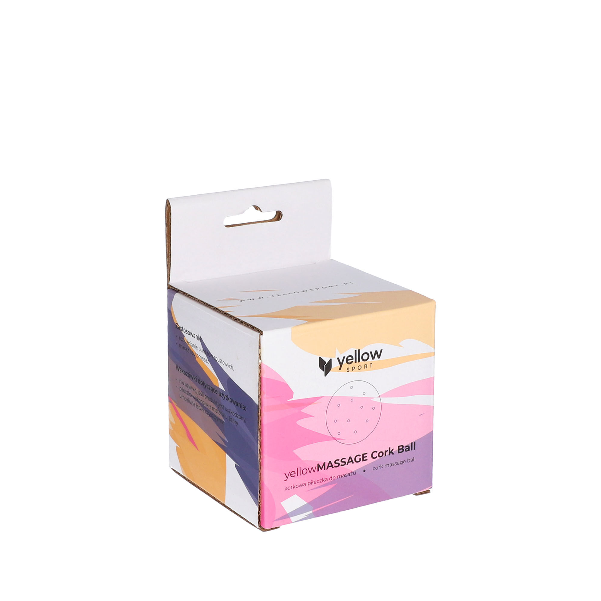 yellowSPORT yellowMASSAGE Korkball