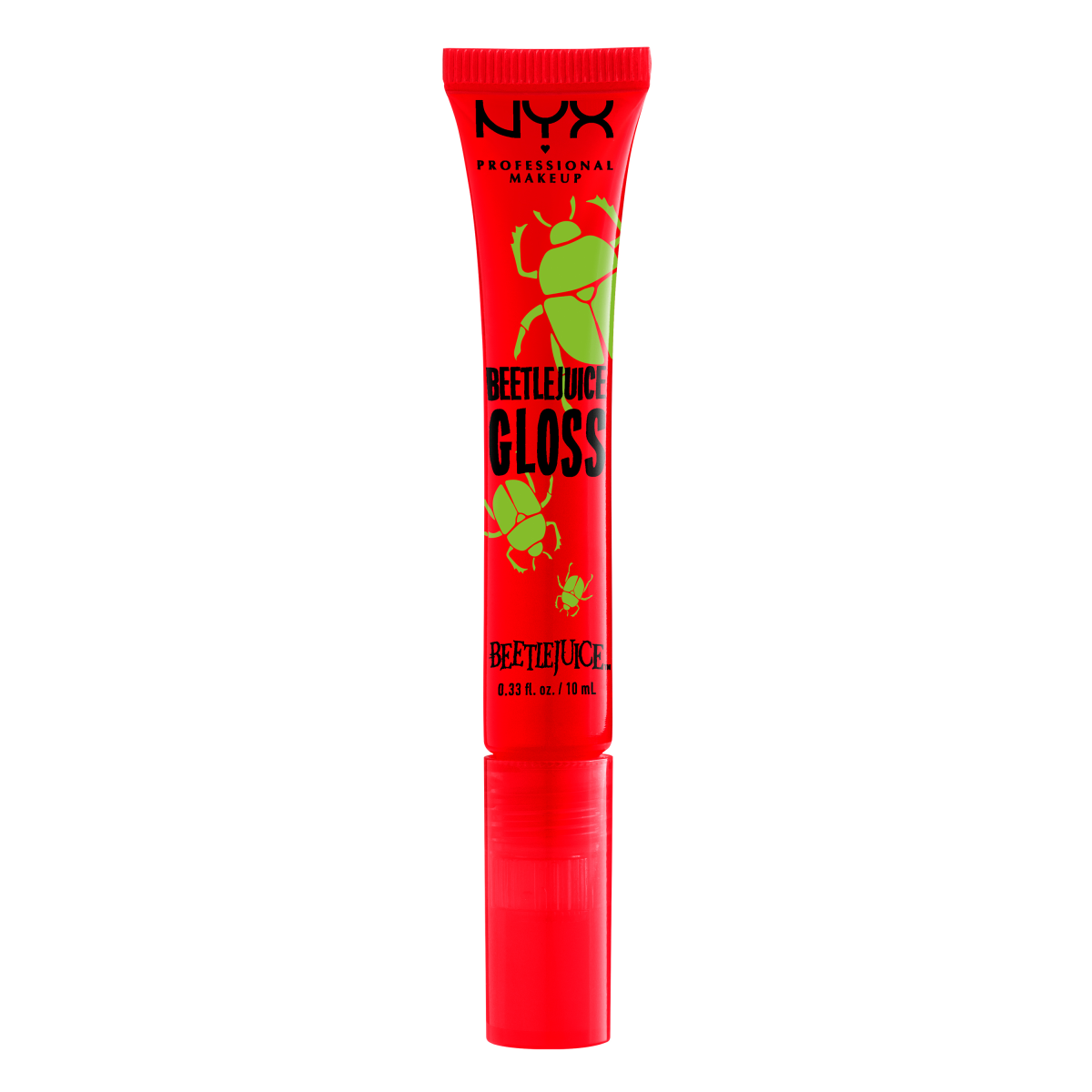 Lucidalabbra Beetlejuice di NYX Professional Makeup