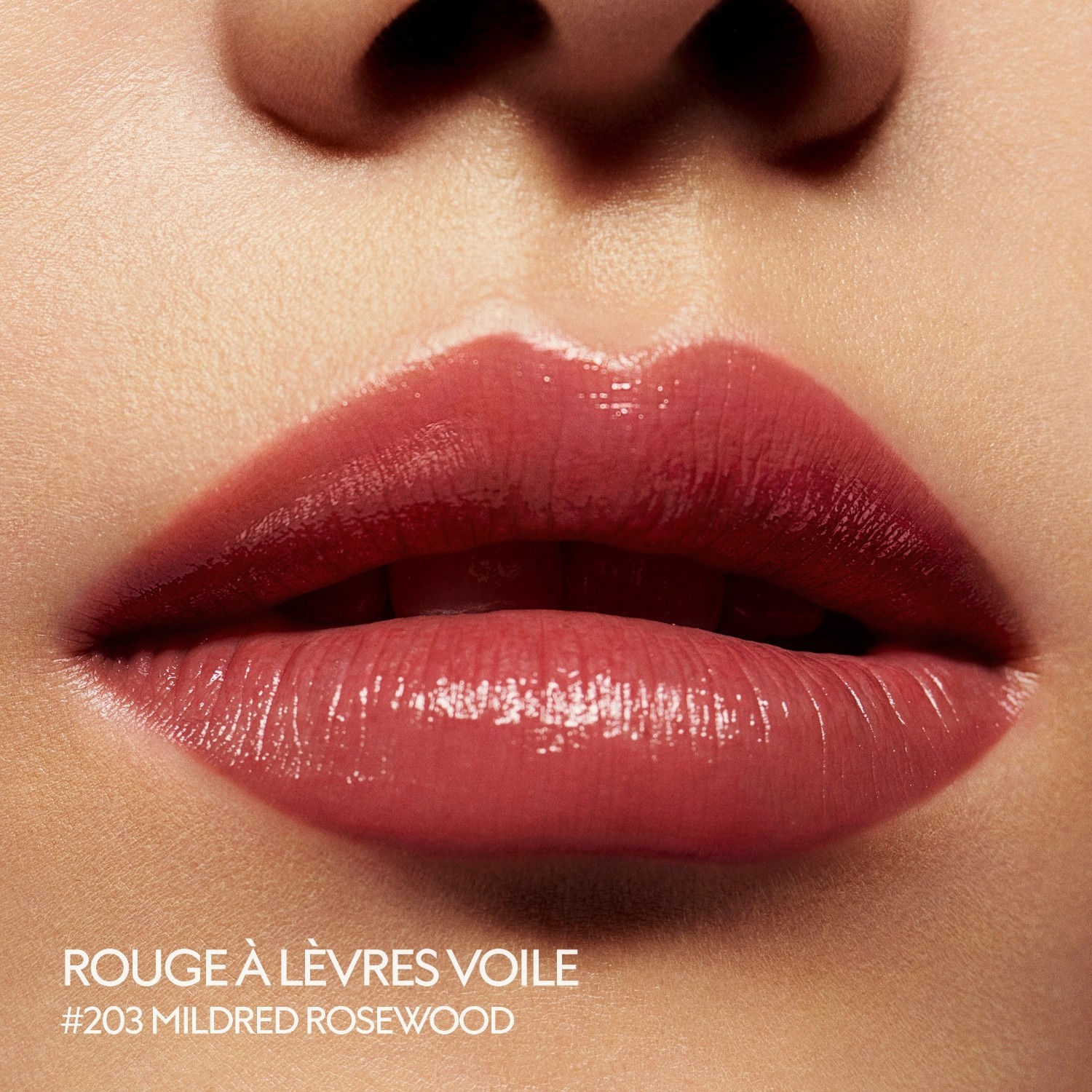Gucci lūpų dažai Gucci Beauty Rouge a Levres Voile - 3,5 g