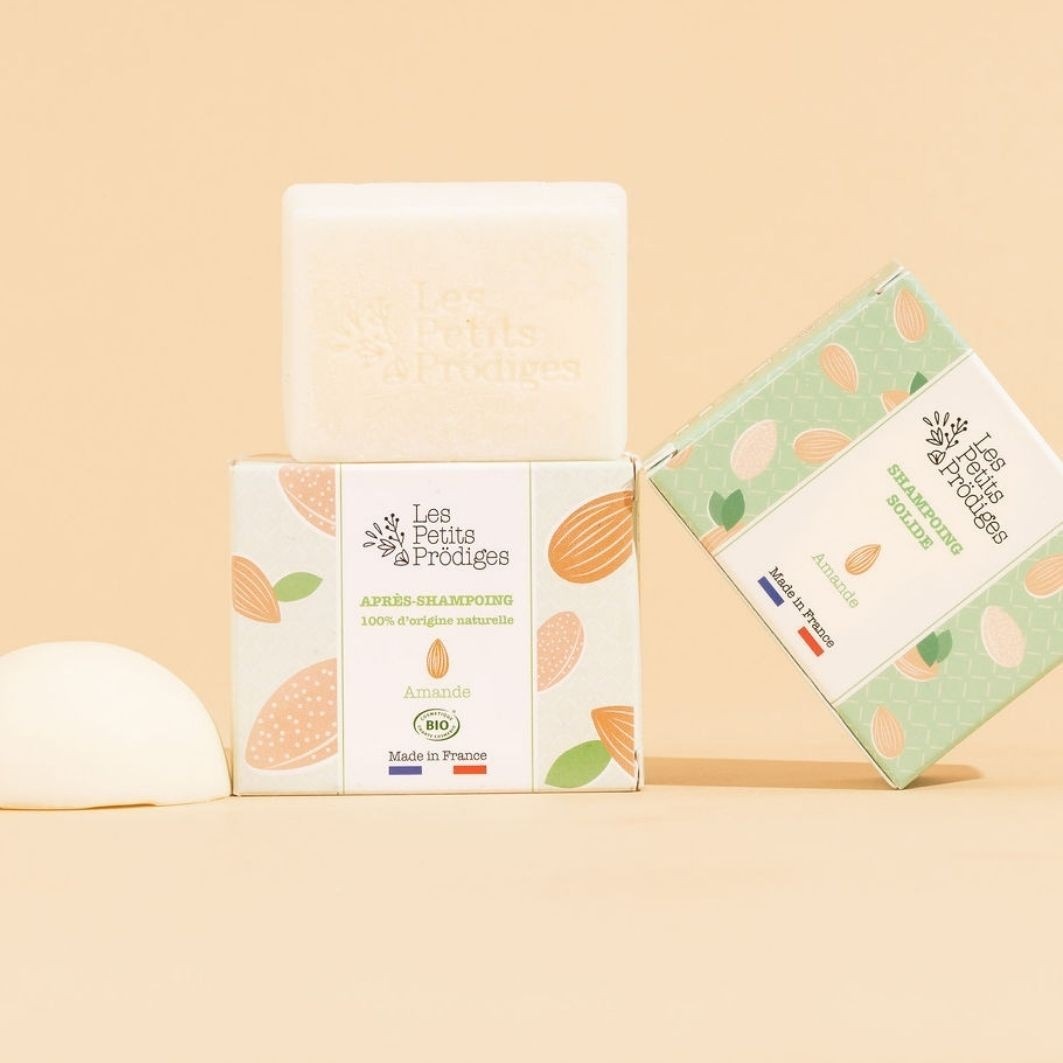 Les Petits Prödiges Shampoing Amande