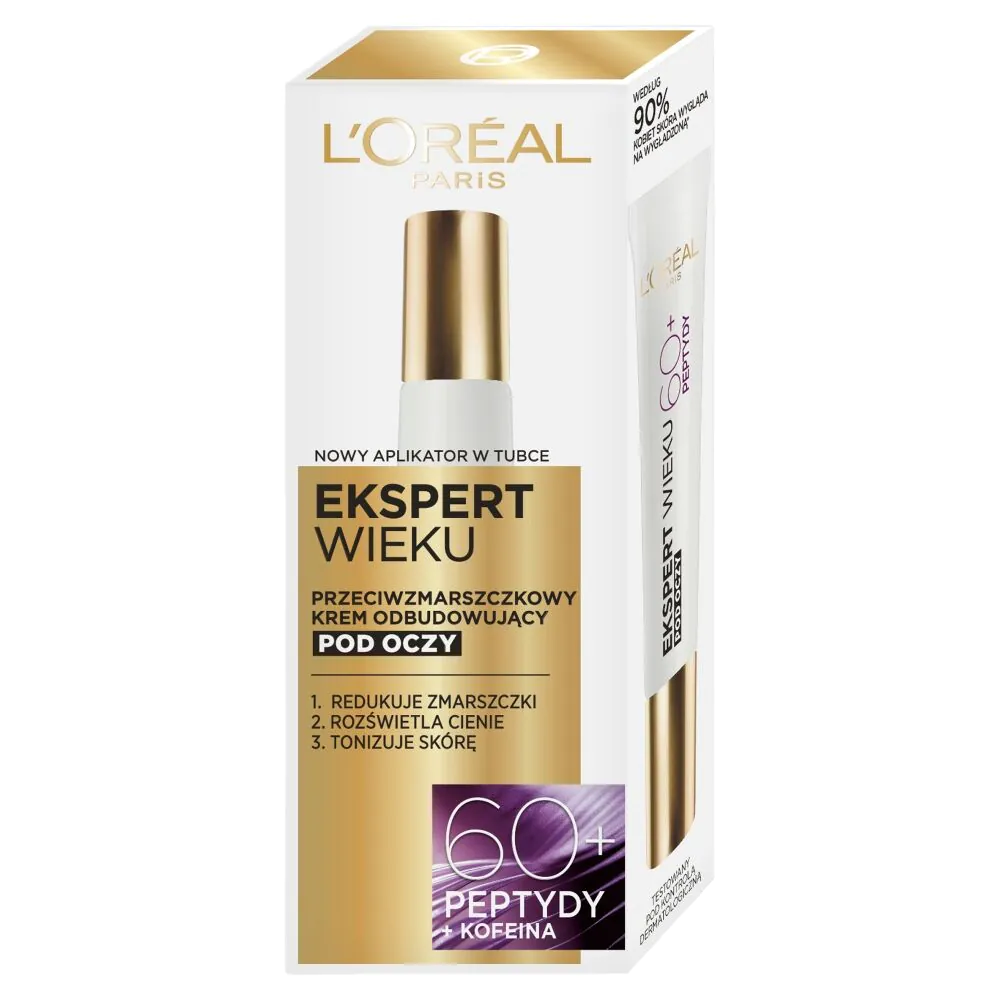 L’Oréal Paris De Ekspert Wieku 55+ Krem pod oczy