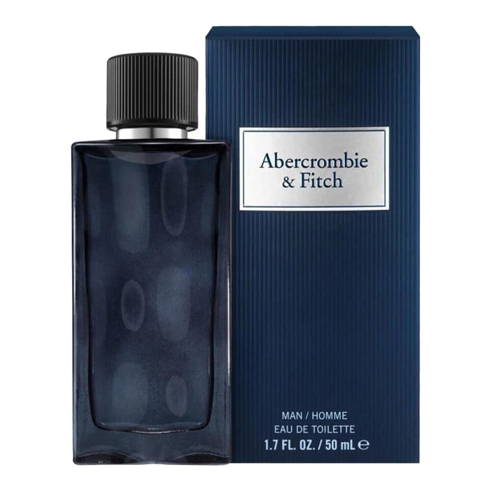 Abercrombie & Fitch First Instinct Blå Man