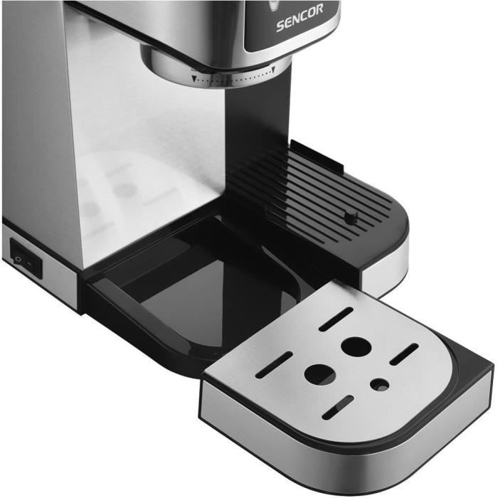 Sencor SES 4910SS Espressomaschine