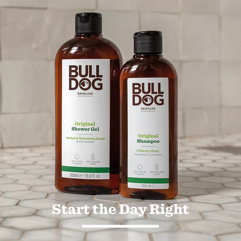Shampoo Energizante Original Bulldog