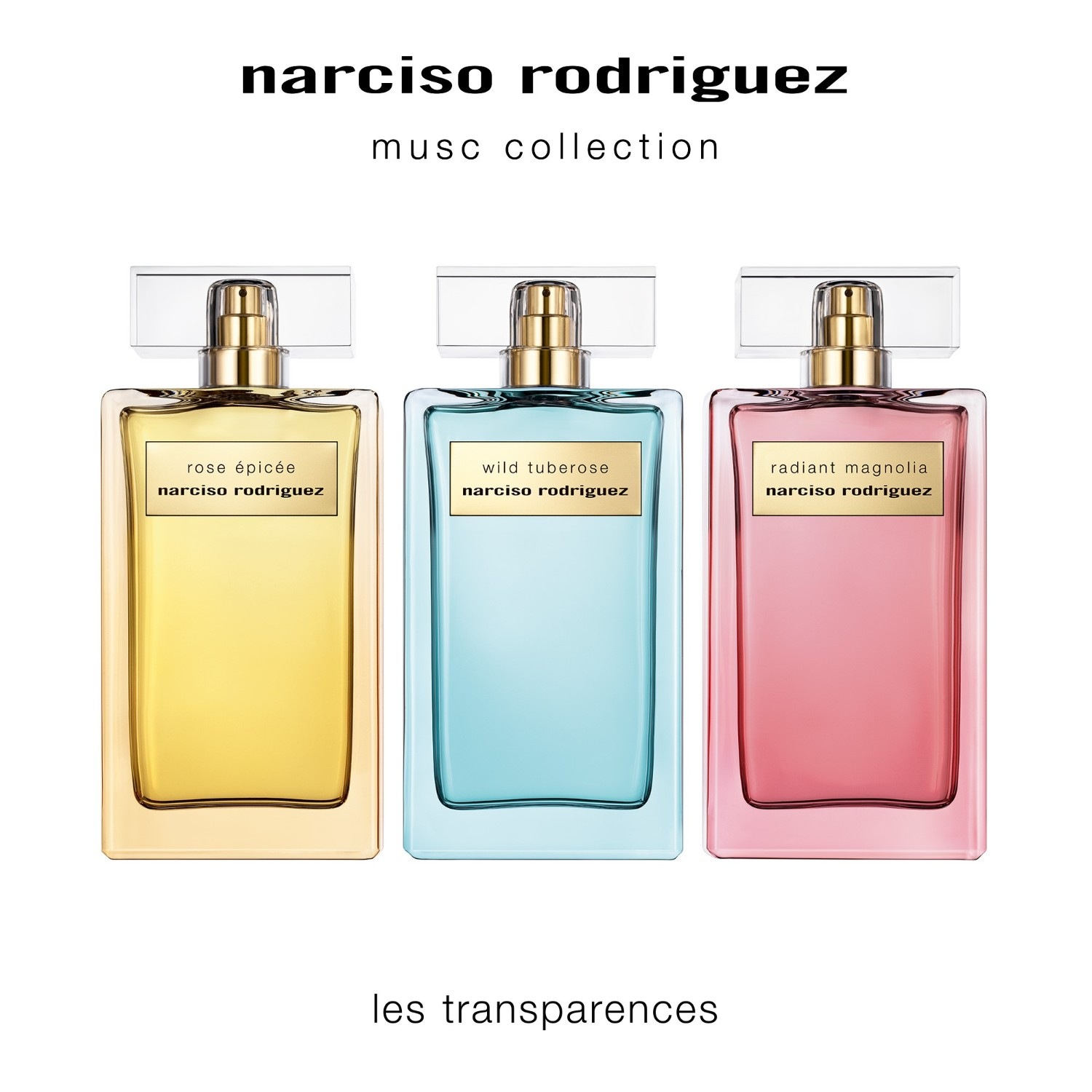 Narciso Rodriguez Radiant Magnolia