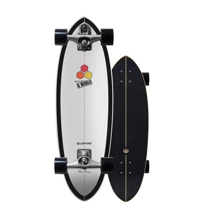 CARVER C7 CI Black Beauty 31,75
