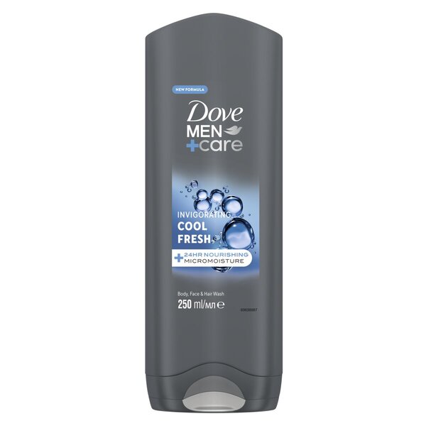 Dove Men+Care Cool Fresh Duschgel<br>250ml