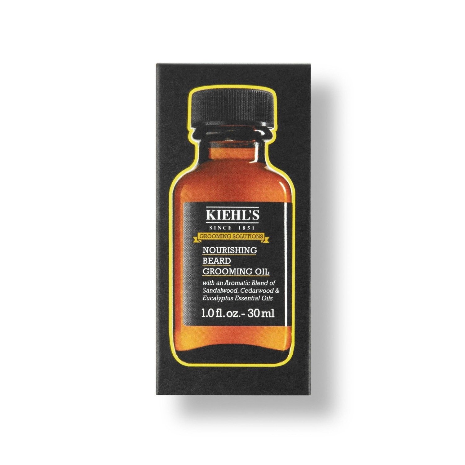 Kiehl’s Nourishing Beard Grooming Oil
