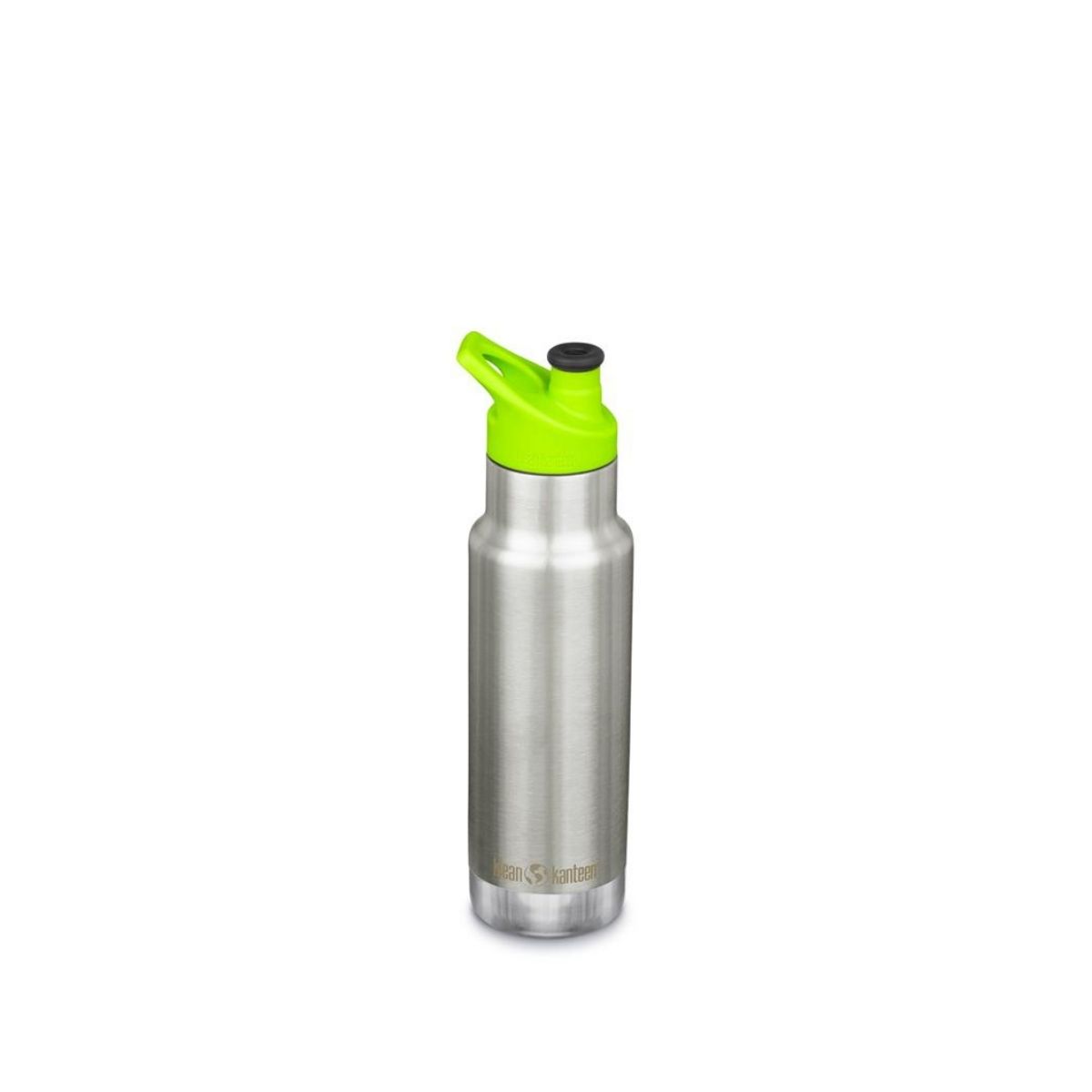Botella Infantil Klean Kanteen Insulated Kid Classic De 12oz Con Tapón Sport Cap