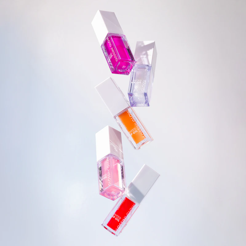 Óleo labial com cor Catrice Glossing Glow