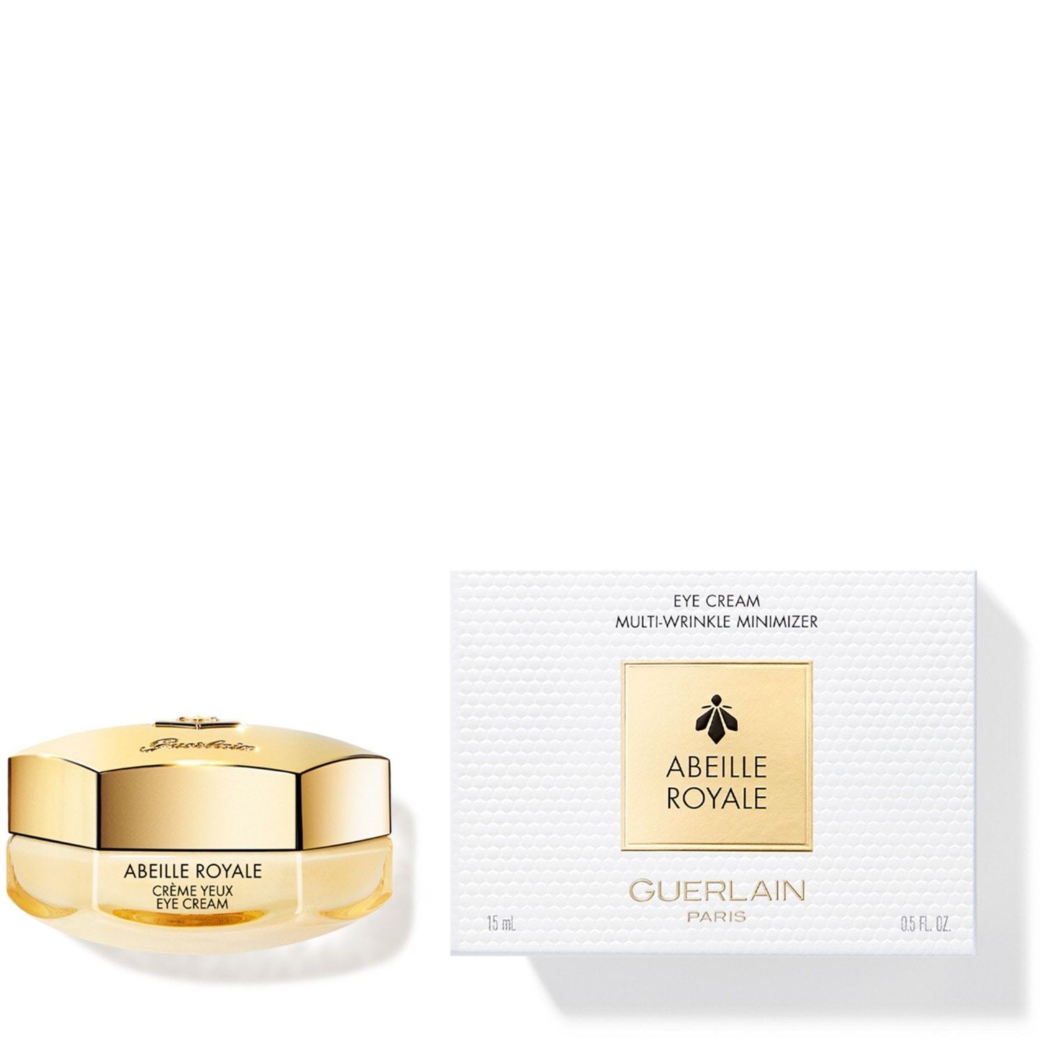 Guerlain Abeille Royale krema za područje oko očiju – 15 ml